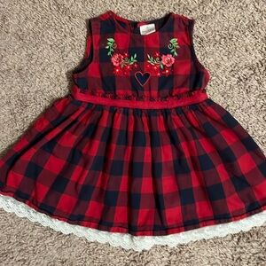 Hanna Andersson Dress!!! Girls size 2T. Super cute!!!